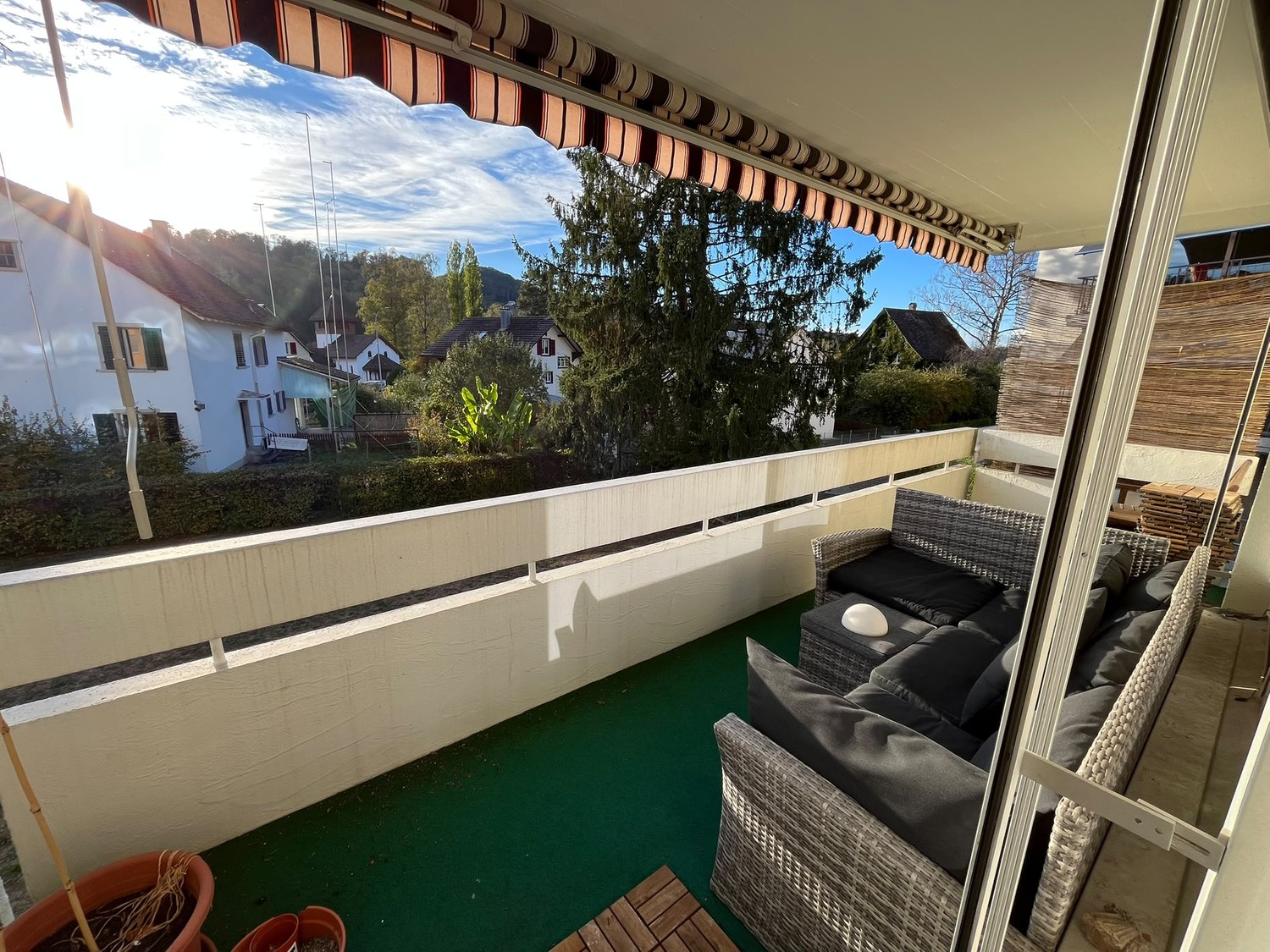 2 ½ rooms apartment