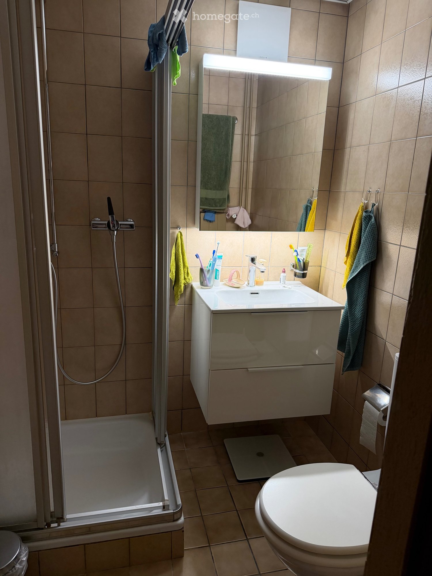 1 ½ rooms apartment, Foto 4 von 5