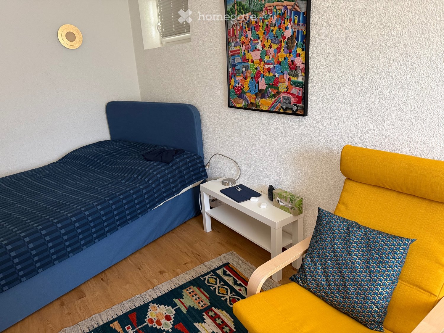 1 ½ rooms apartment, Foto 1 von 5