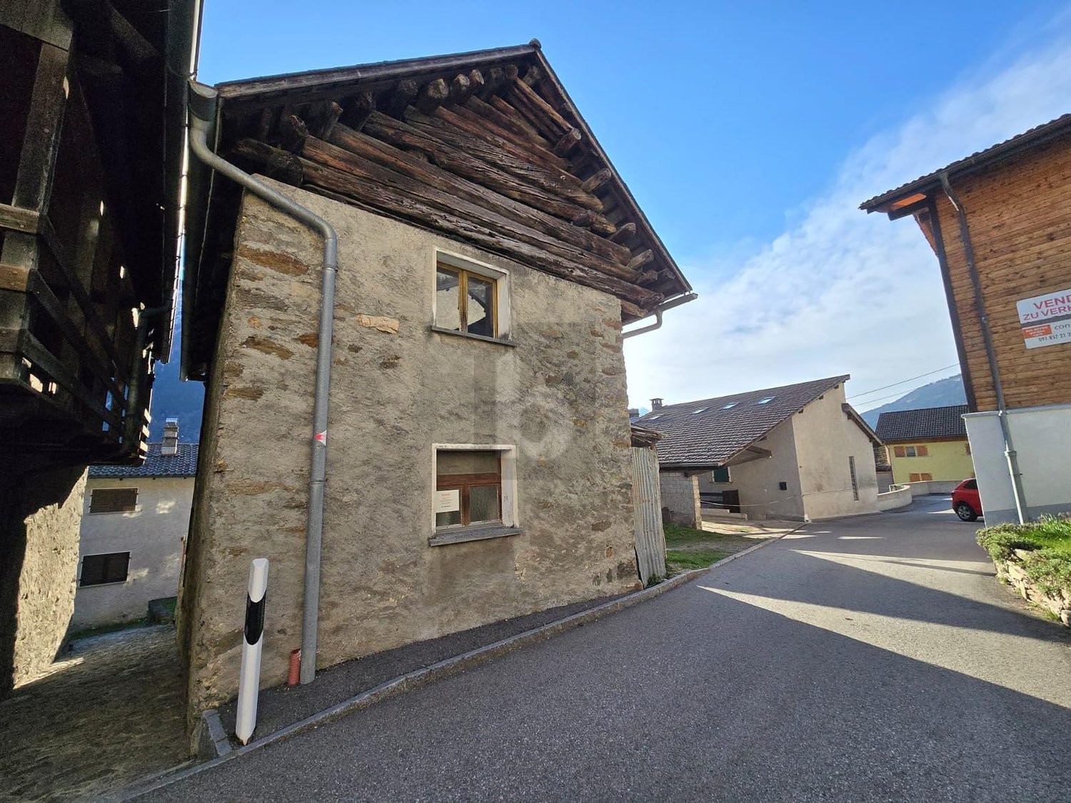 5 rooms chalet