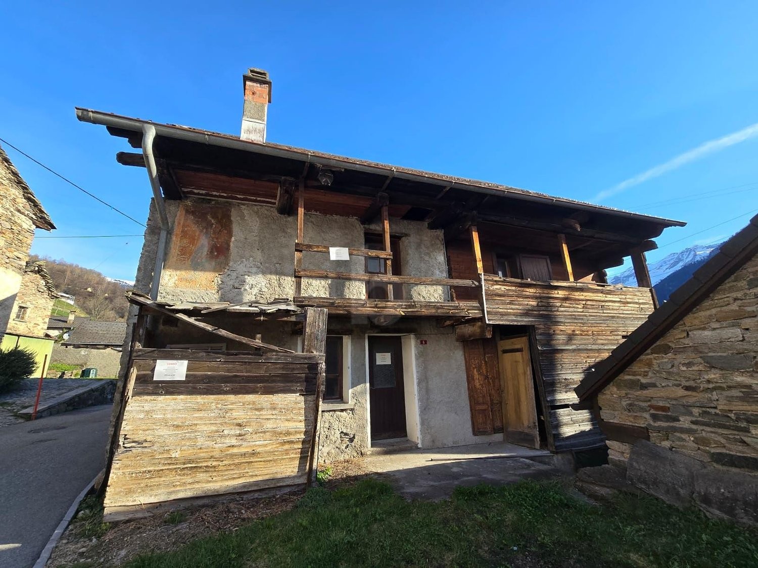 5 rooms chalet