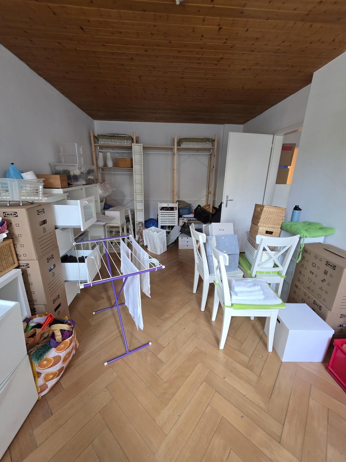 Appartamento di 1 ½ locali