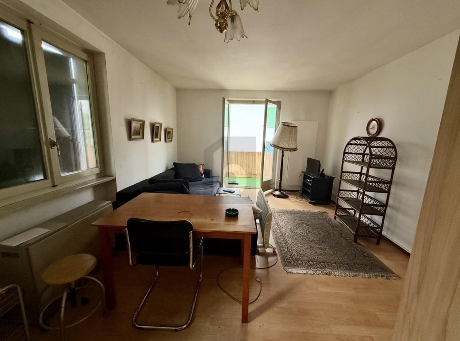 4 rooms single house
