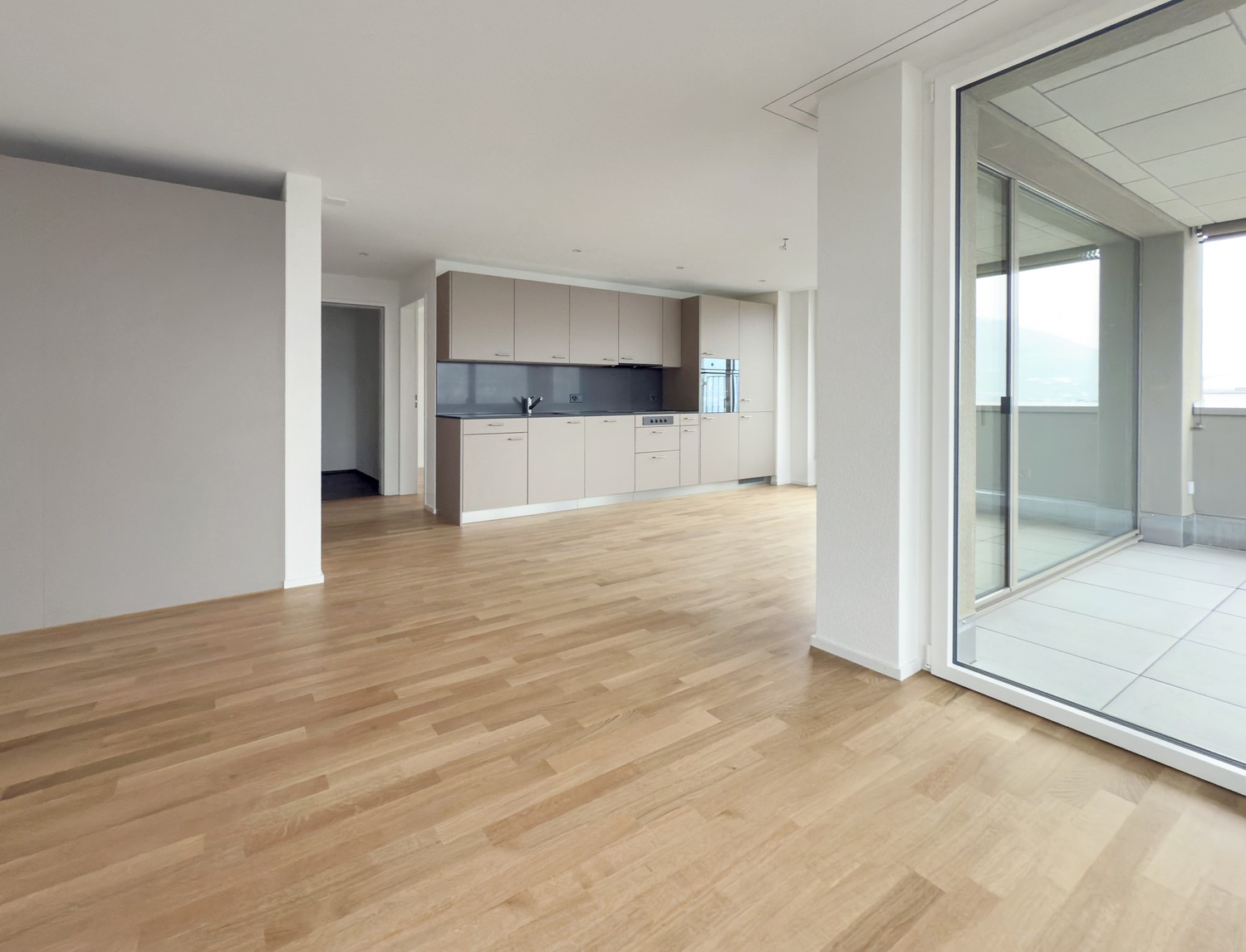 3 ½ rooms apartment, Foto 1 von 8