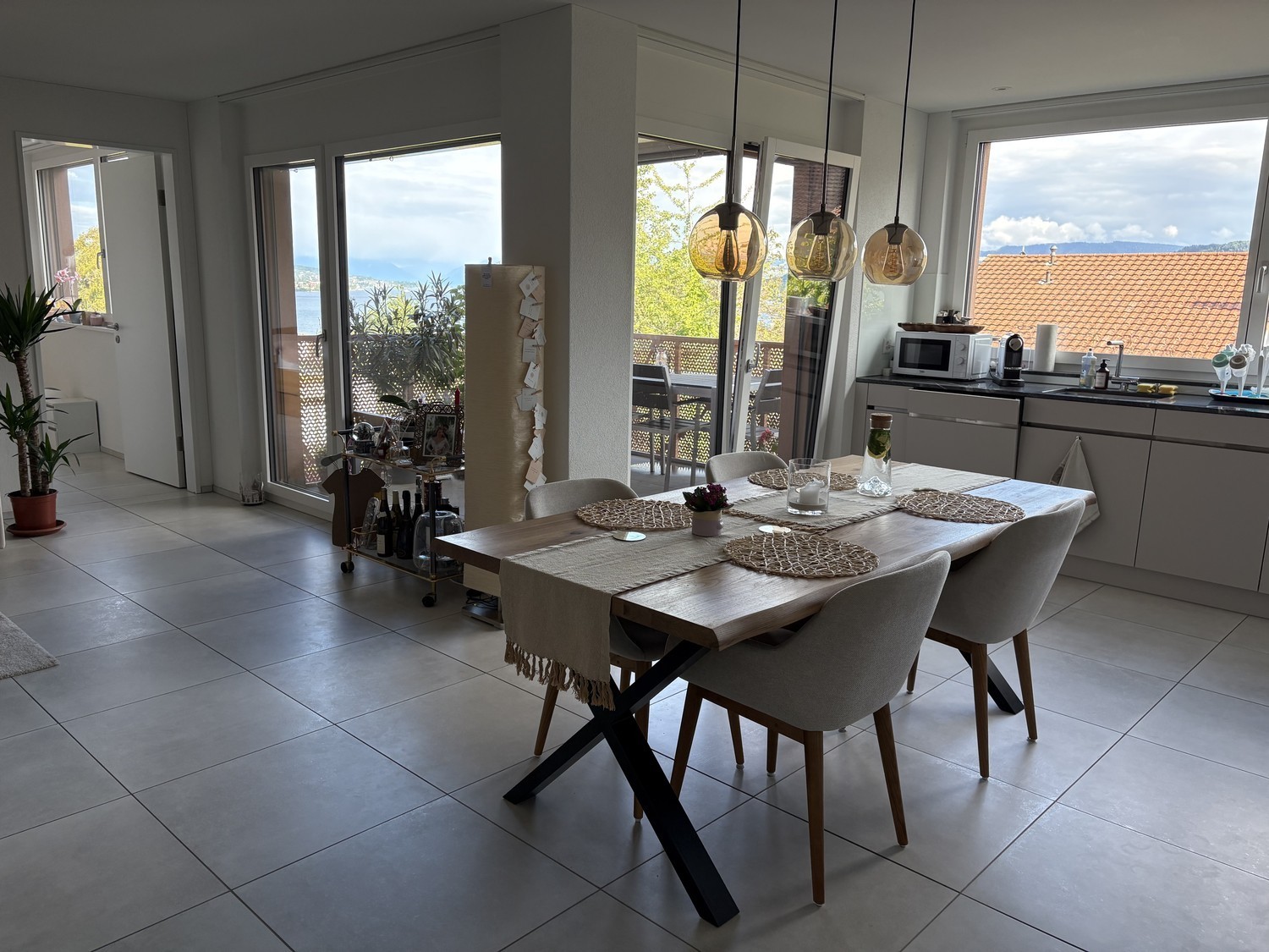 3 ½ rooms apartment