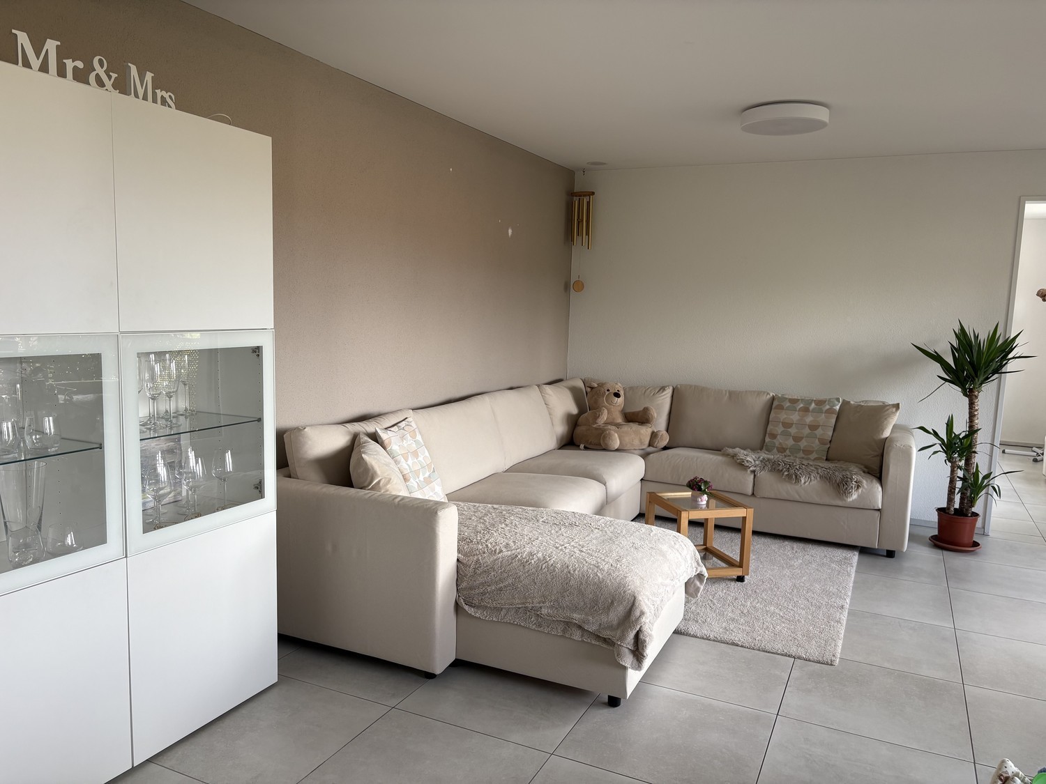 3 ½ rooms apartment