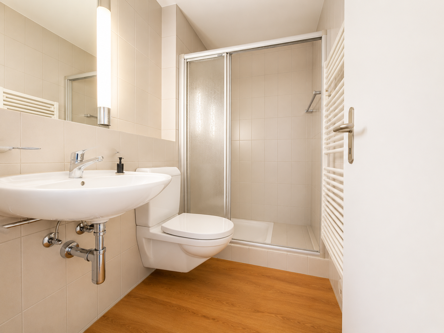 4 ½ rooms apartment