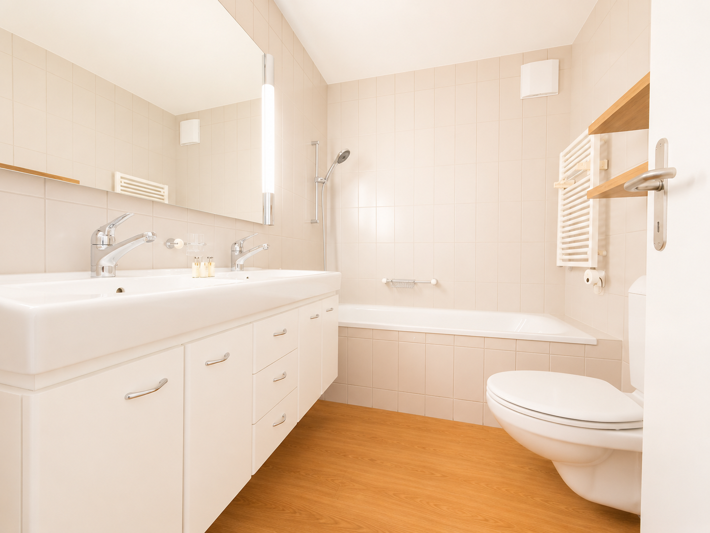 4 ½ rooms apartment