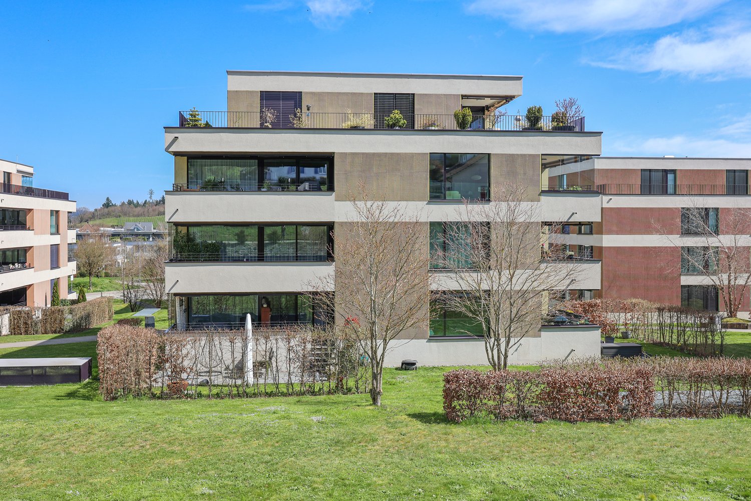 Appartamento di 2 ½ locali