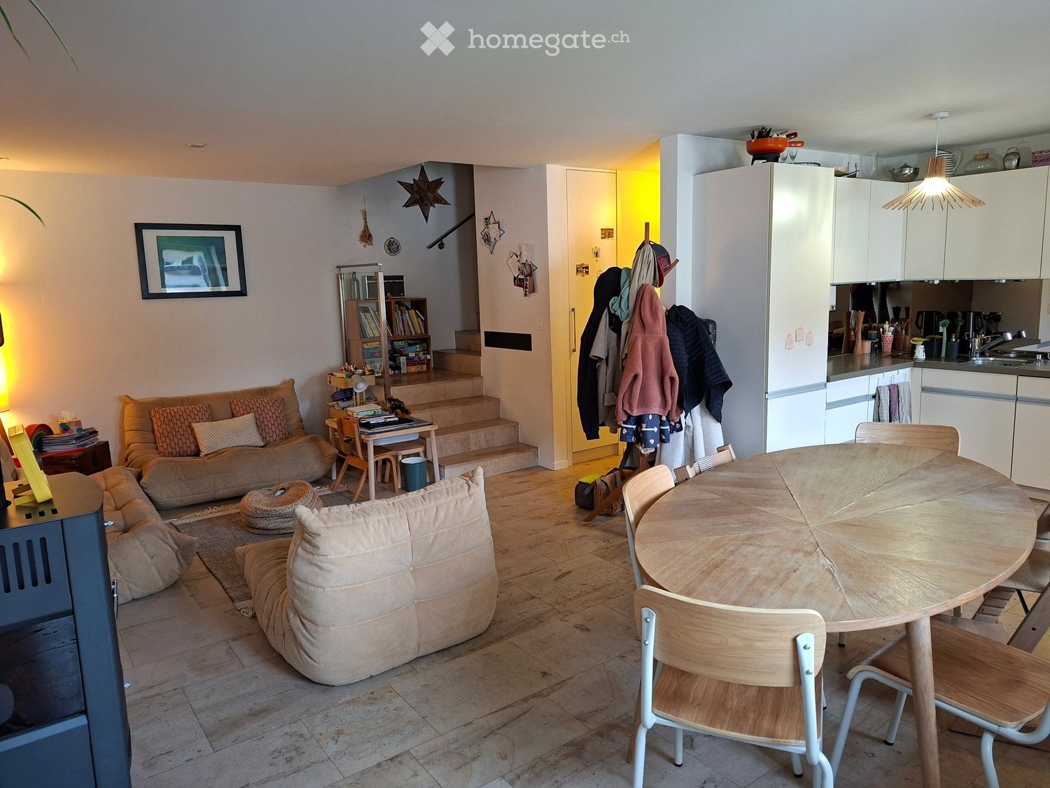 Appartamento di 3 ½ locali
