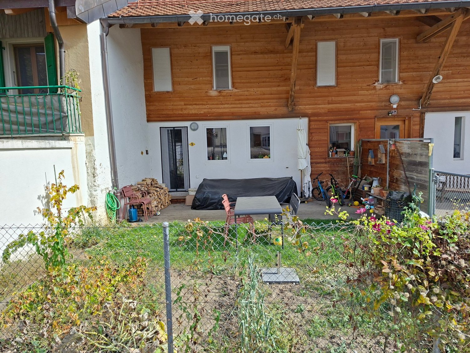 Appartamento di 3 ½ locali