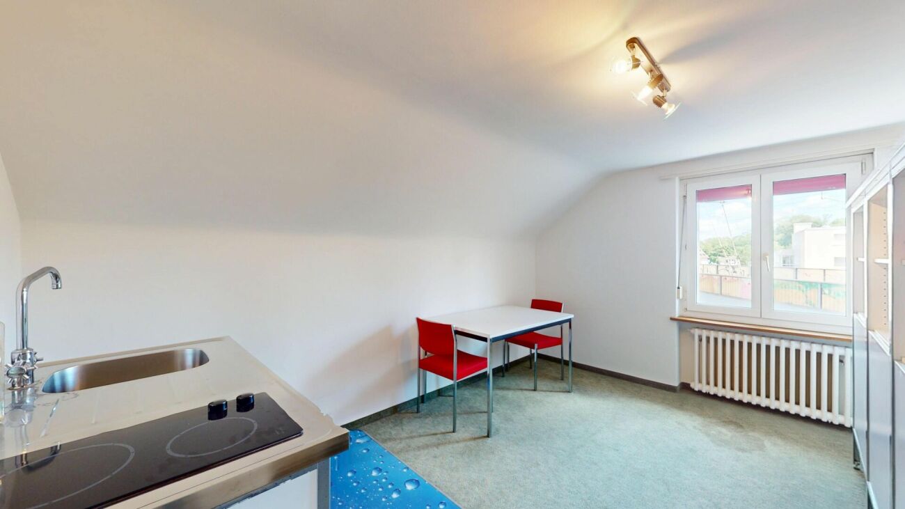 170m² office