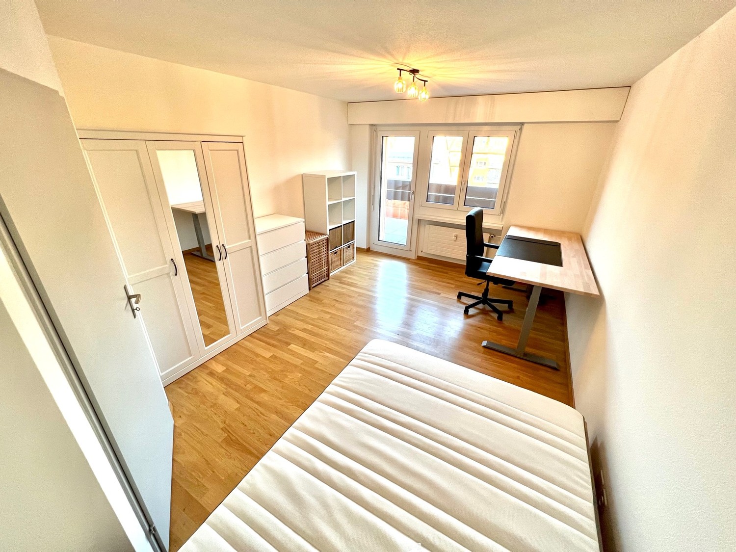 Room in a shared flat, photo 1 of 8