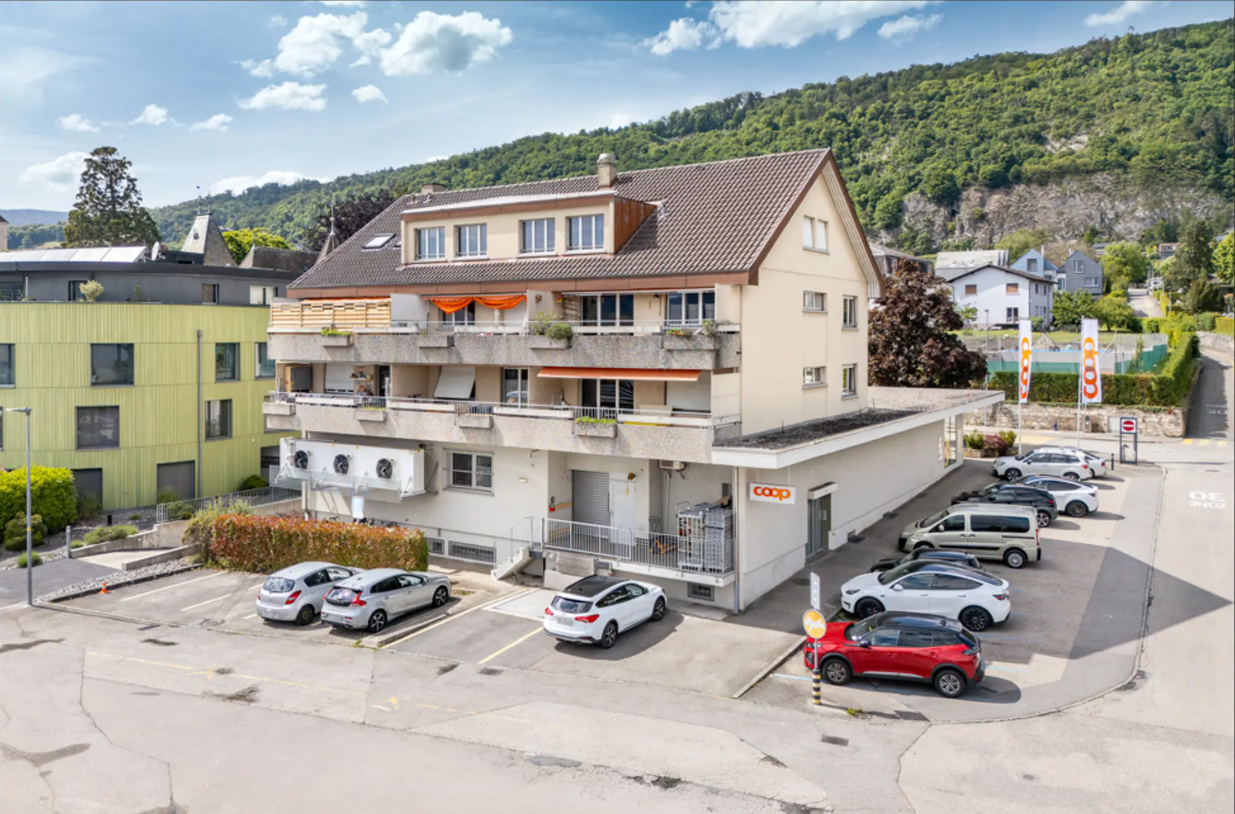 1-Zimmer-Wohnung, Foto 1 von 10