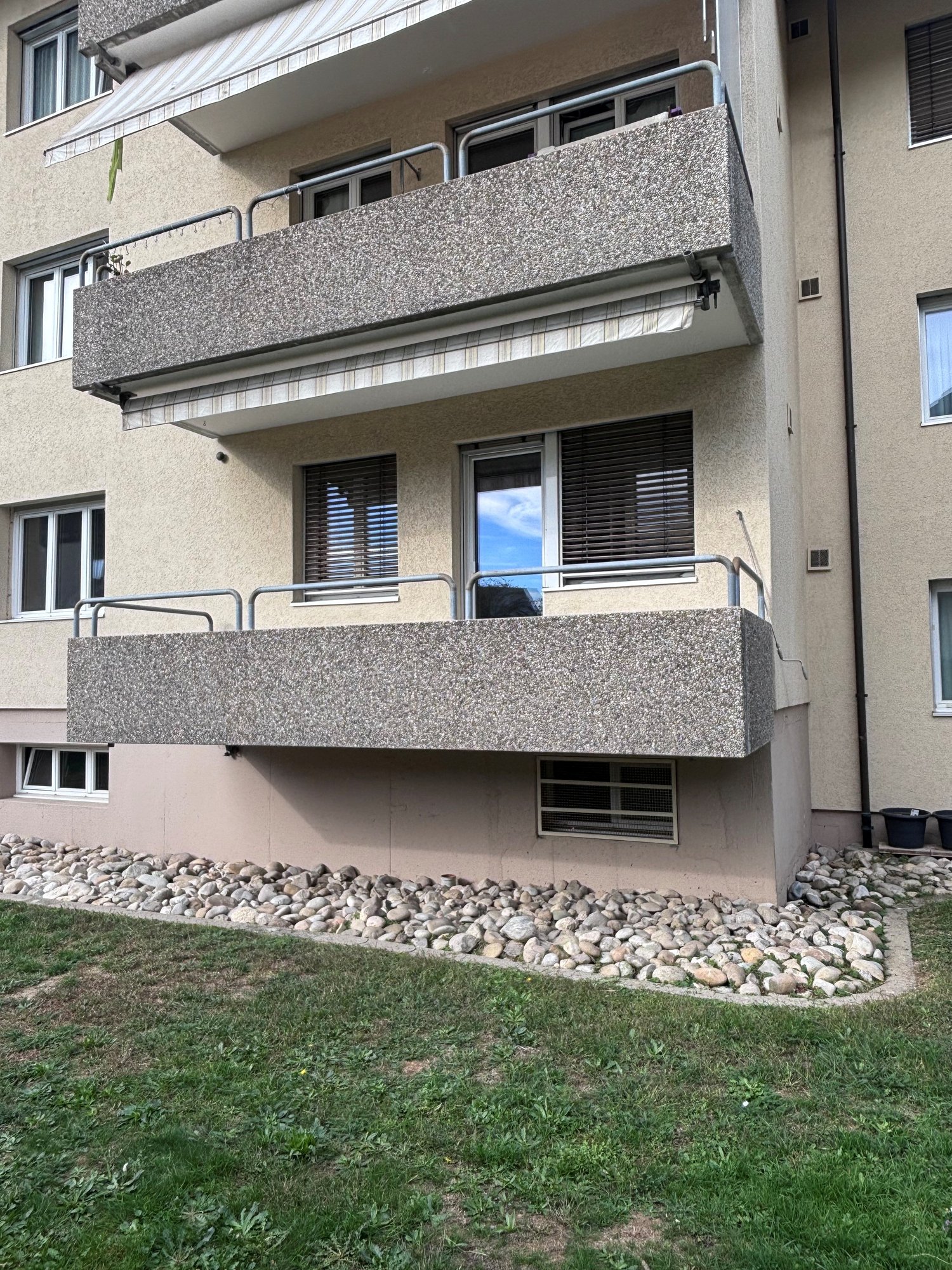 1 ½ rooms apartment