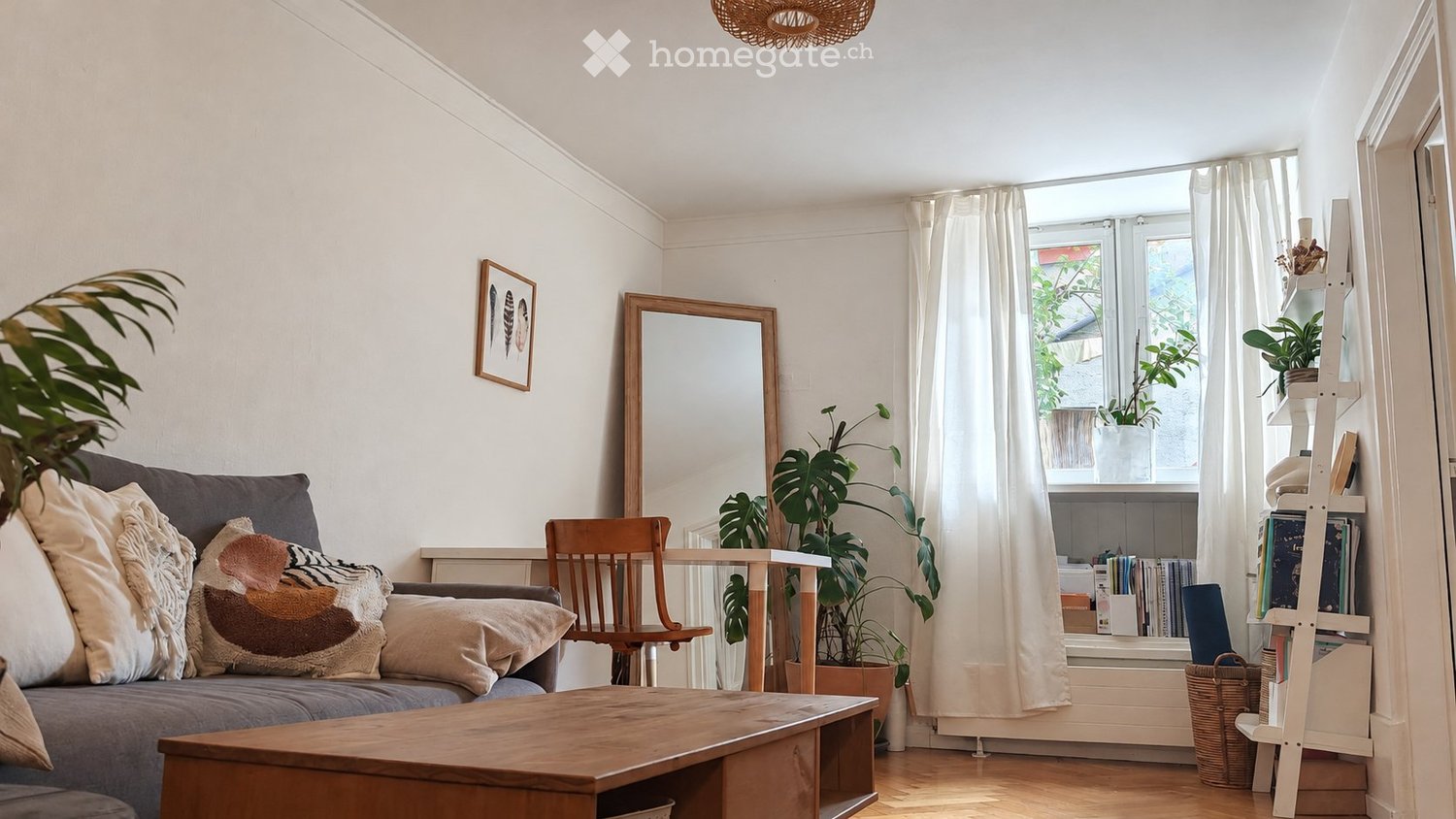 1 Zimmer Wohnung