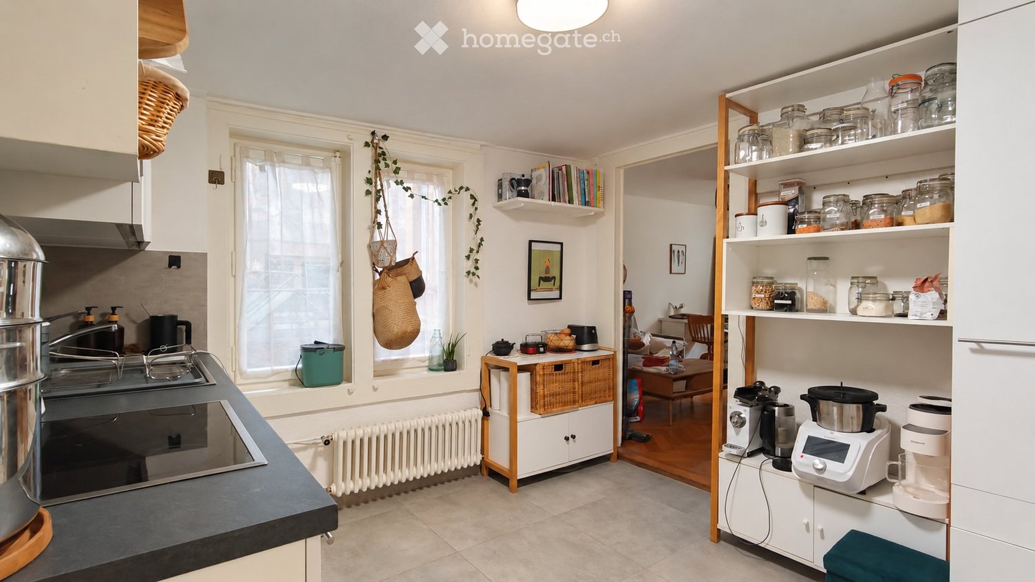1 Zimmer Wohnung