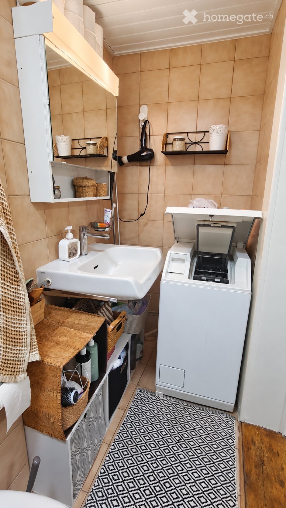 1 Zimmer Wohnung