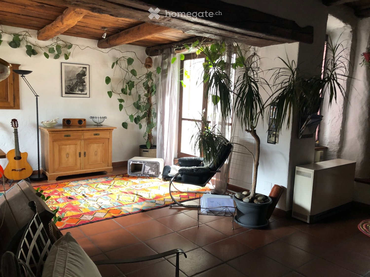 Appartement de 5 ½ pièces