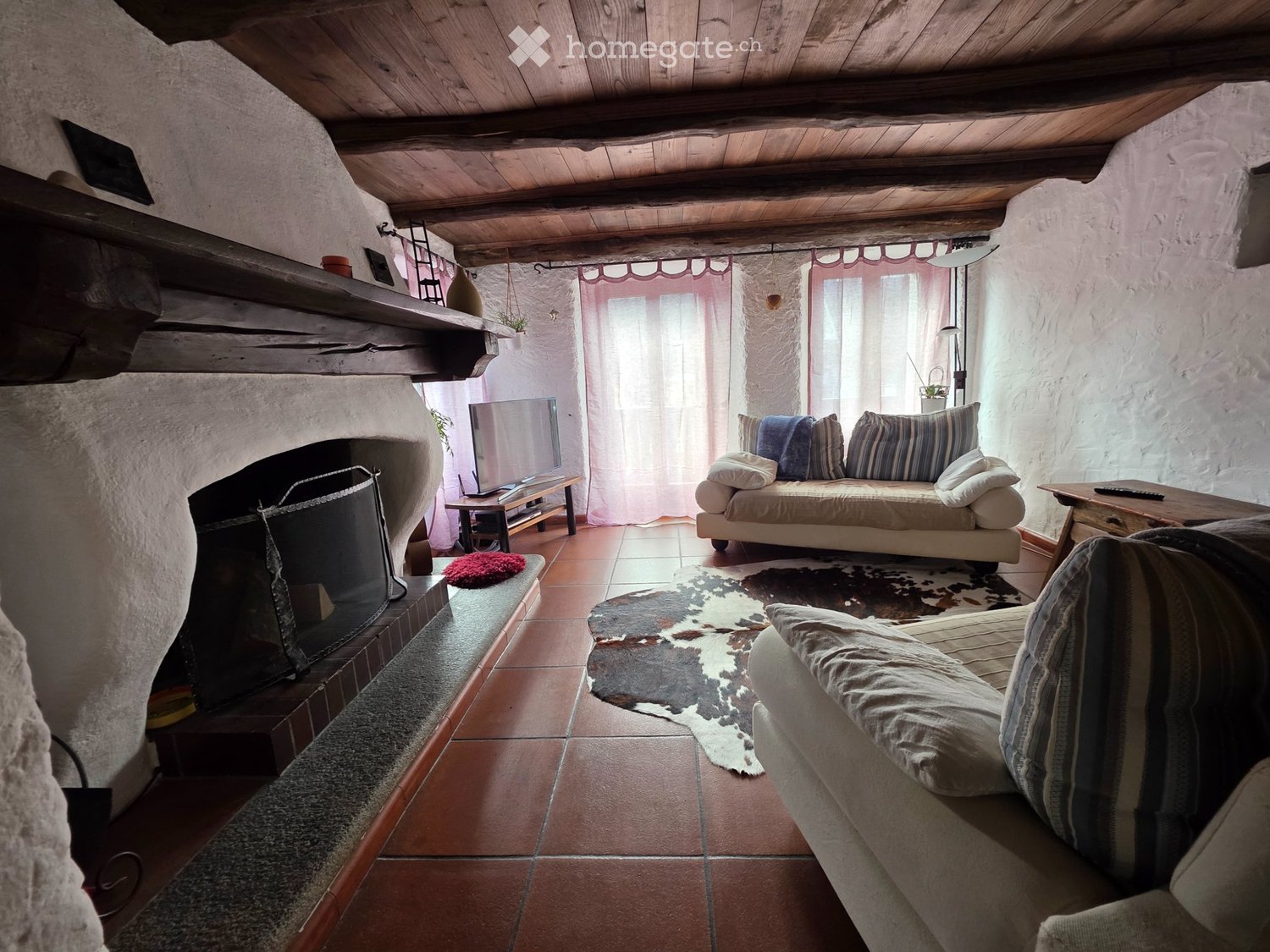 Appartement de 5 ½ pièces