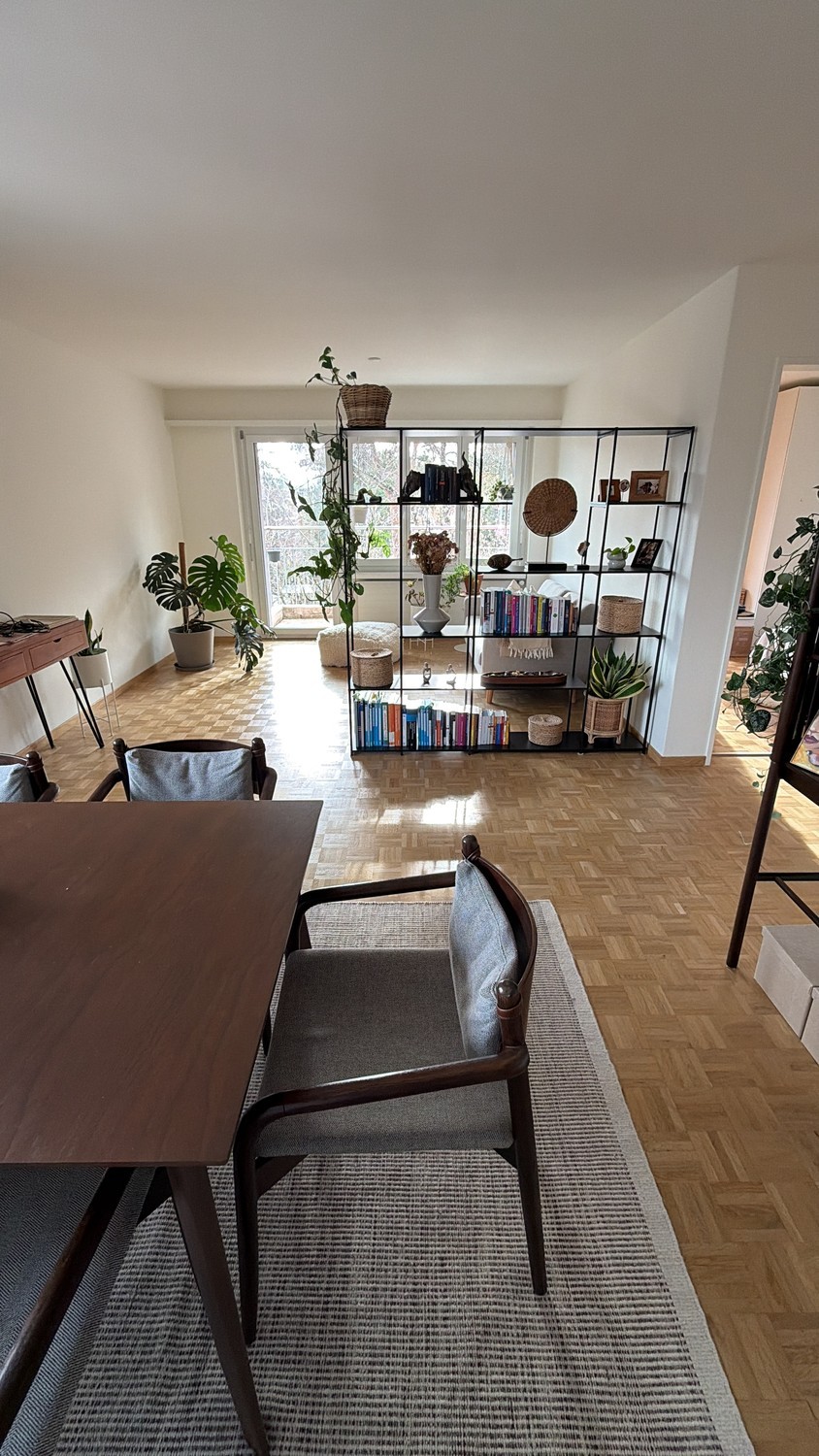 Room in a shared flat