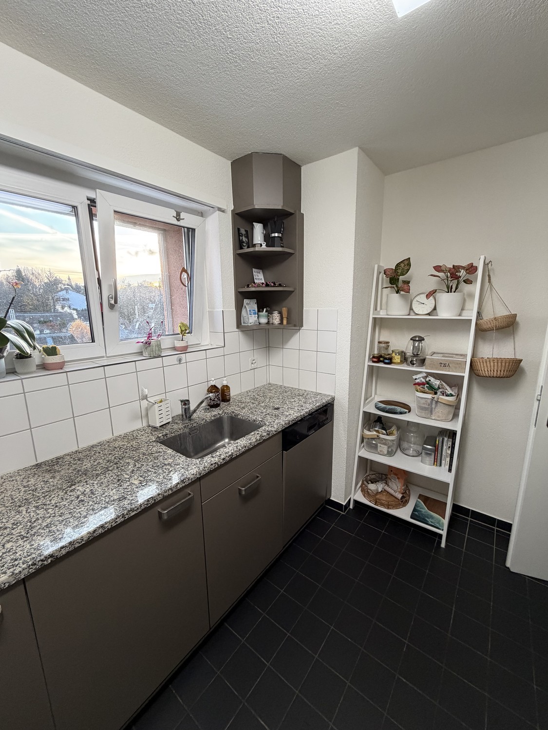 Room in a shared flat