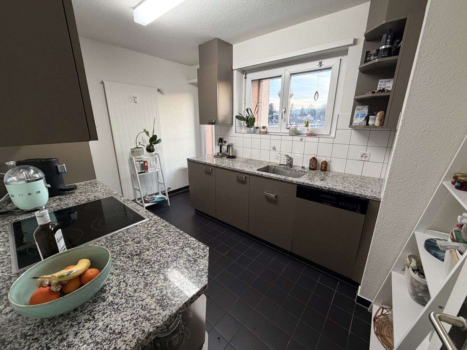 Room in a shared flat