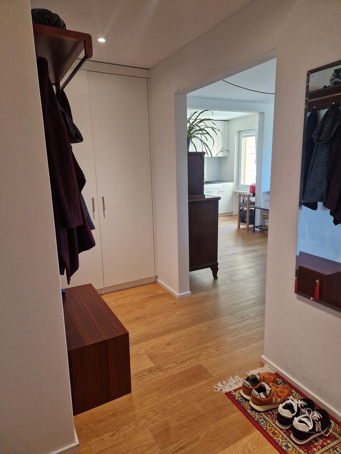 2 ½ rooms apartment
