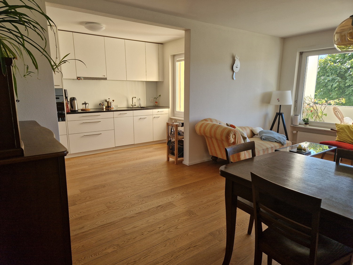 2 ½ rooms apartment