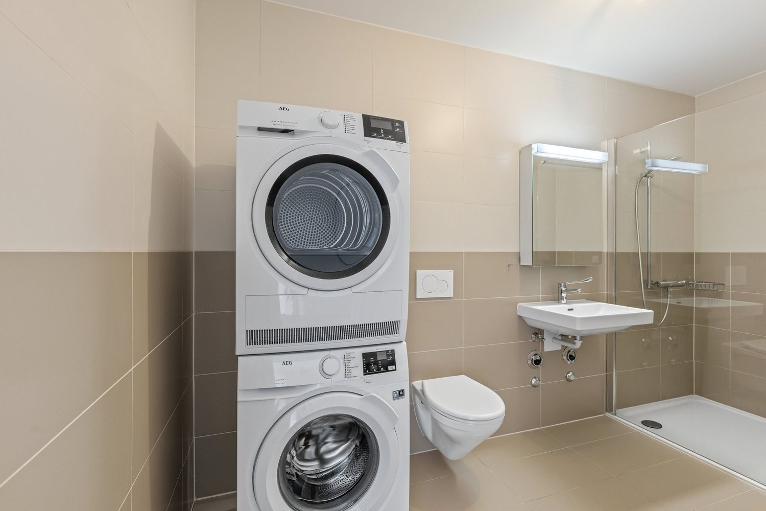 2 ½ Zimmer-Wohnung