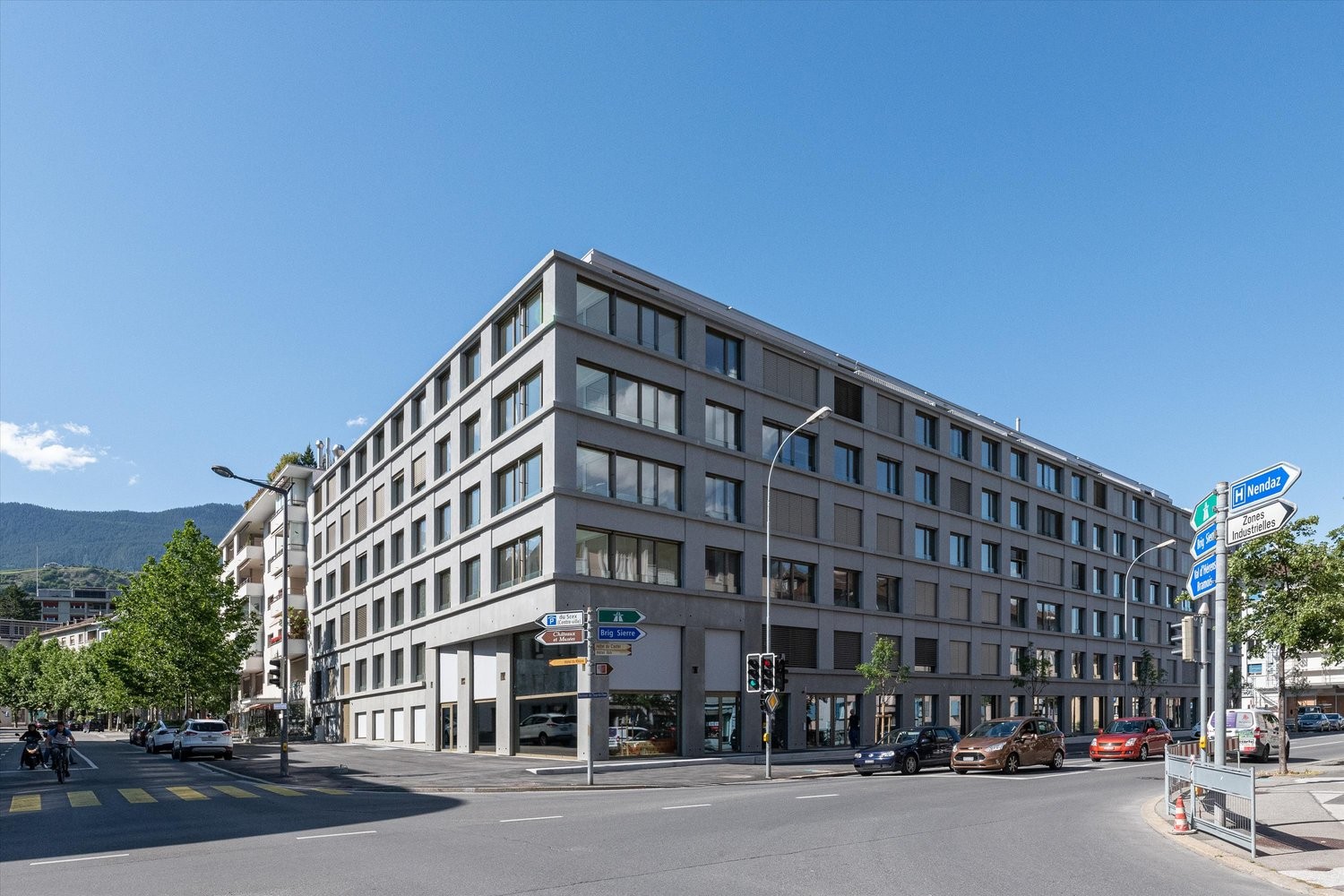 2 ½ Zimmer-Wohnung