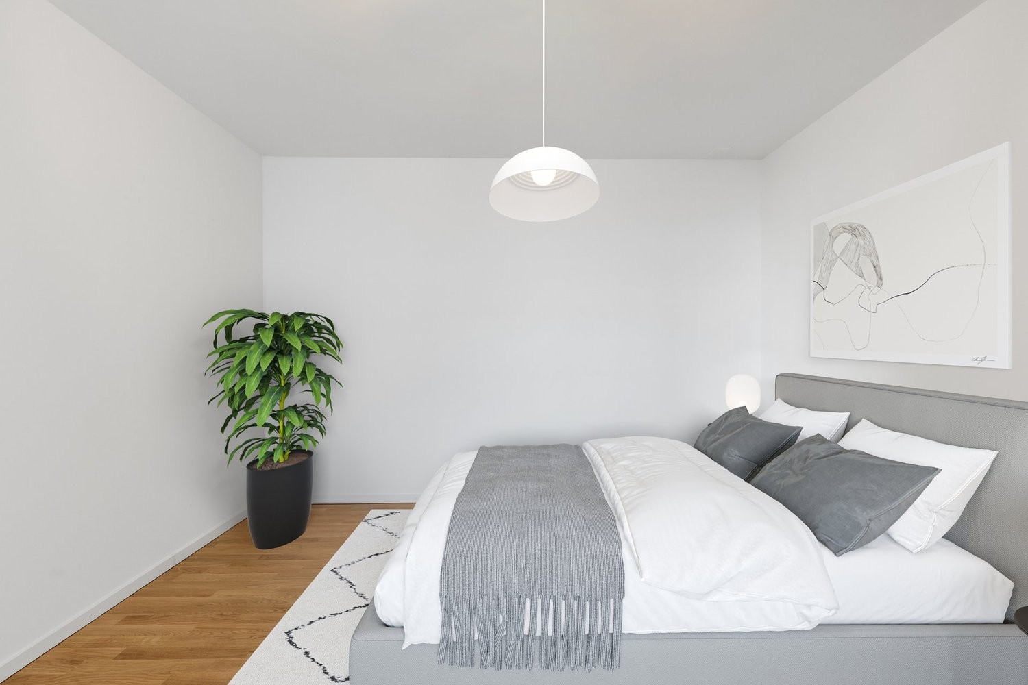 2 ½ Zimmer-Wohnung