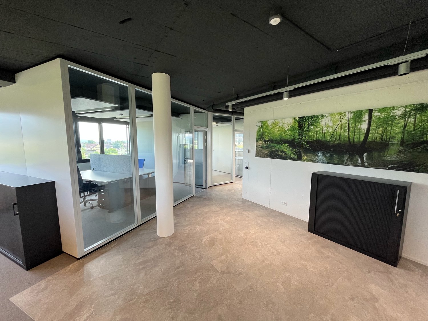 Bureau de 262m², photo 5 sur 9