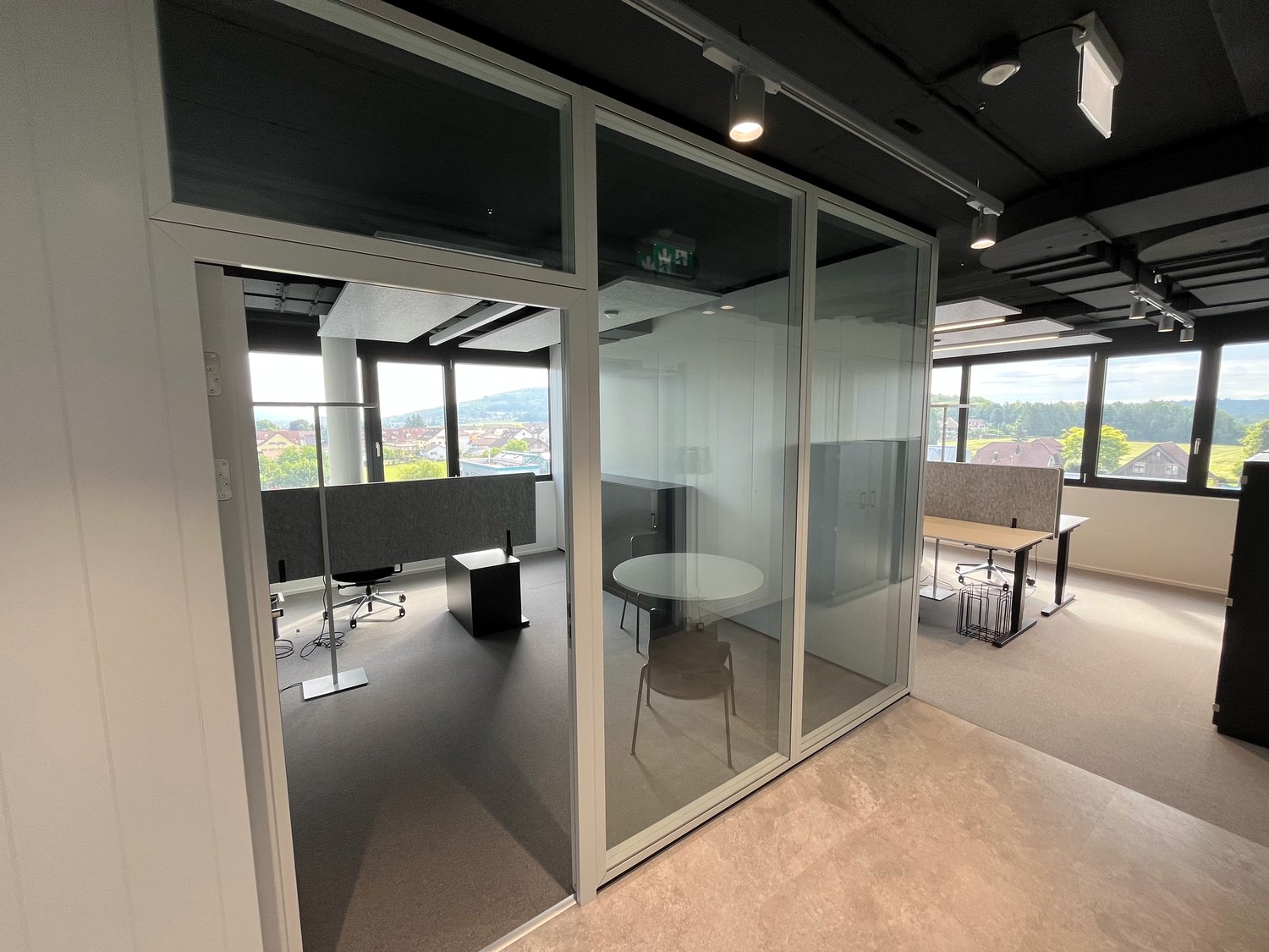 Bureau de 262m², photo 4 sur 9