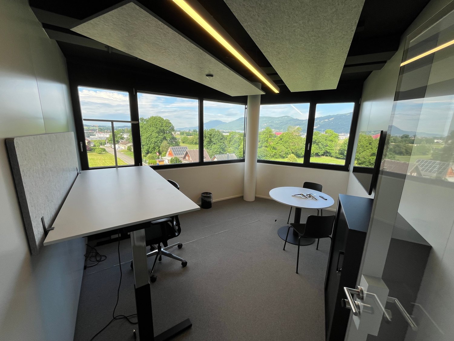 Bureau de 262m², photo 9 sur 9