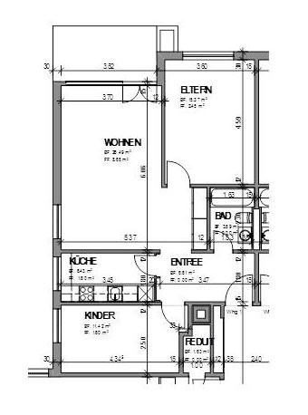 3 ½ rooms apartment, Foto 8 von 9