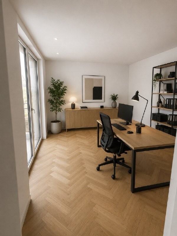 Appartement de 3 ½ pièces