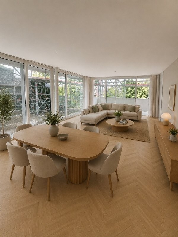 Appartement de 3 ½ pièces