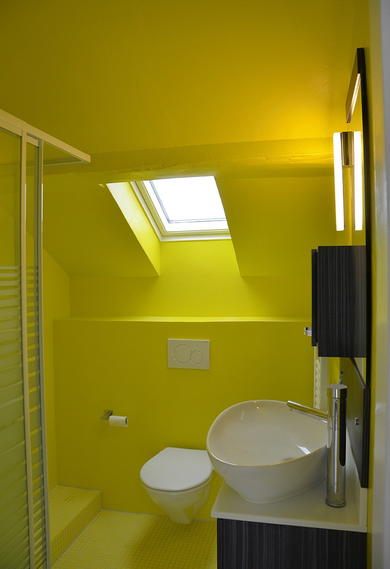 1 ½ rooms apartment