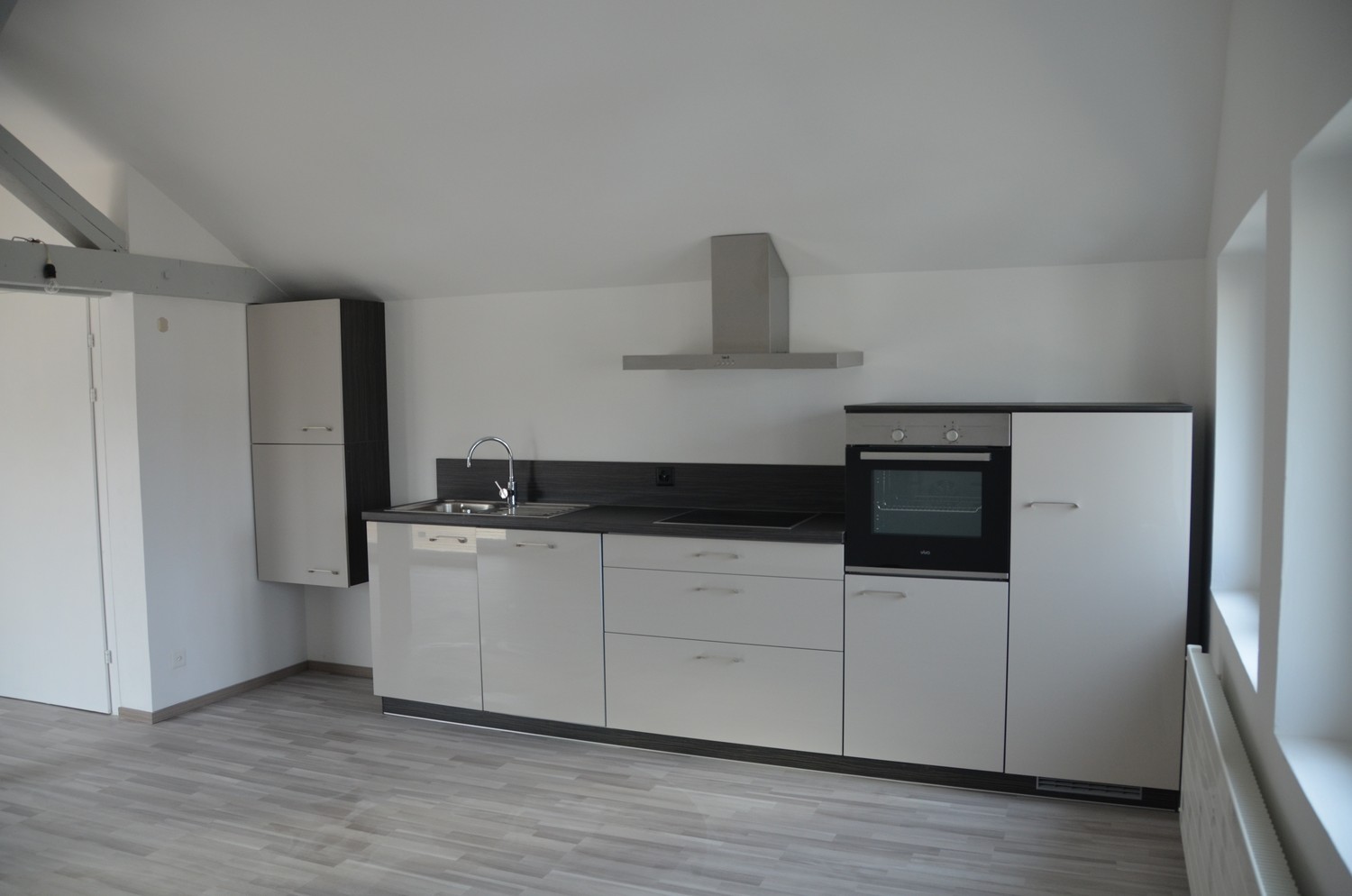 1 ½ rooms apartment