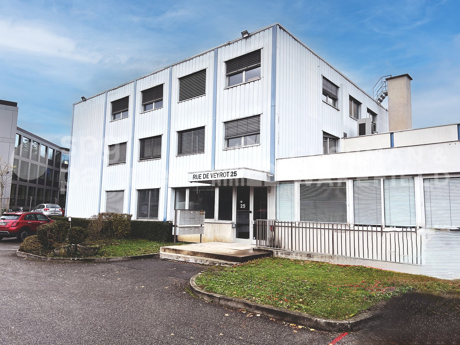 1300m² Gewerbe