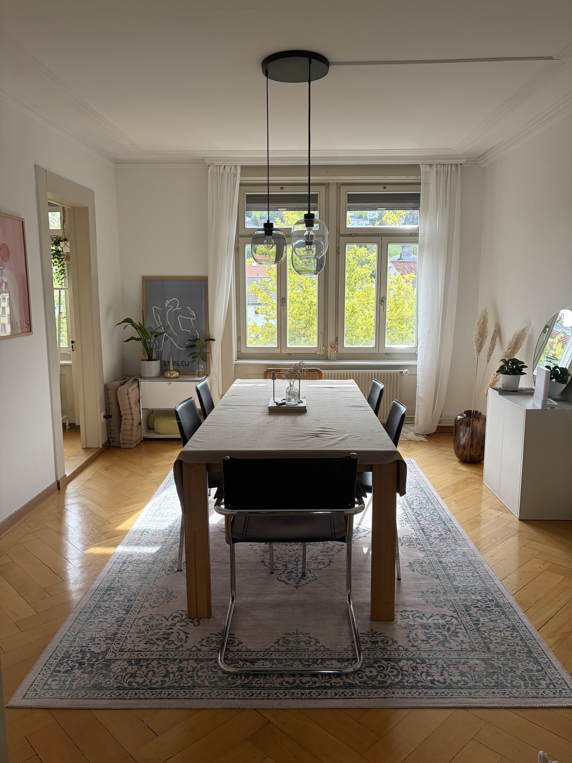 Room in a shared flat