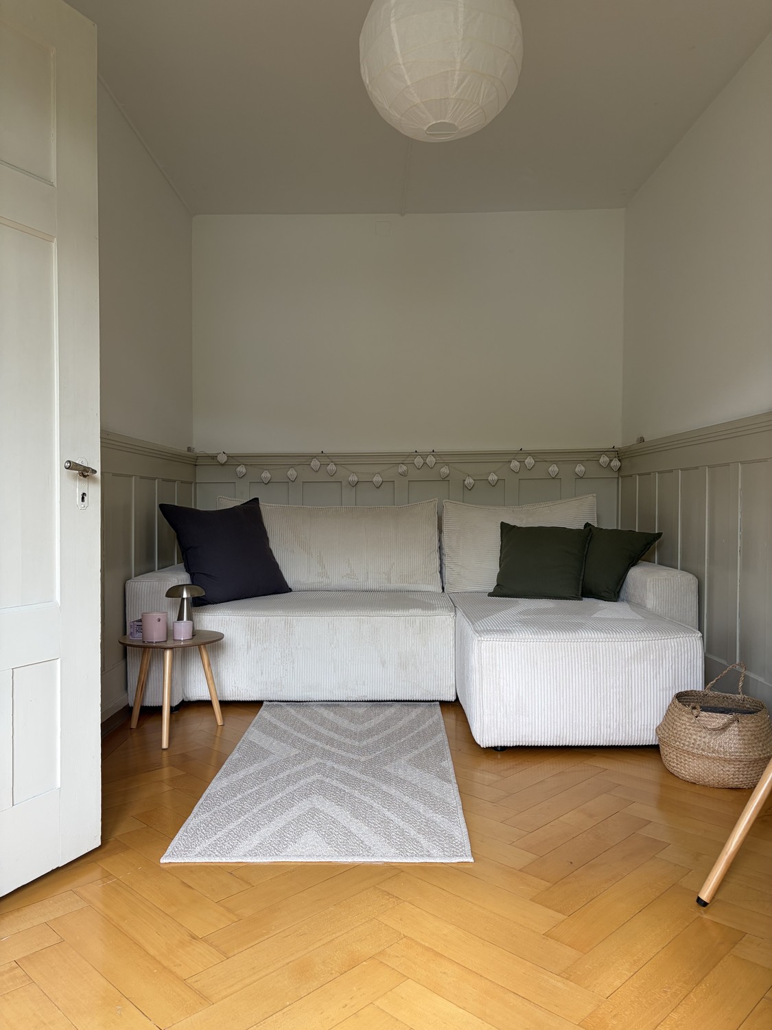 Room in a shared flat