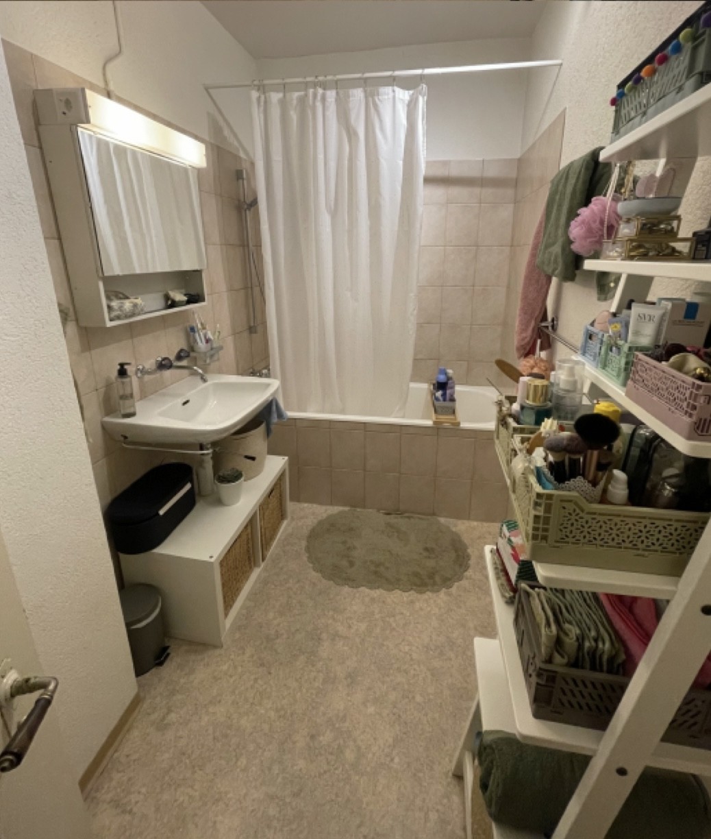 Room in a shared flat