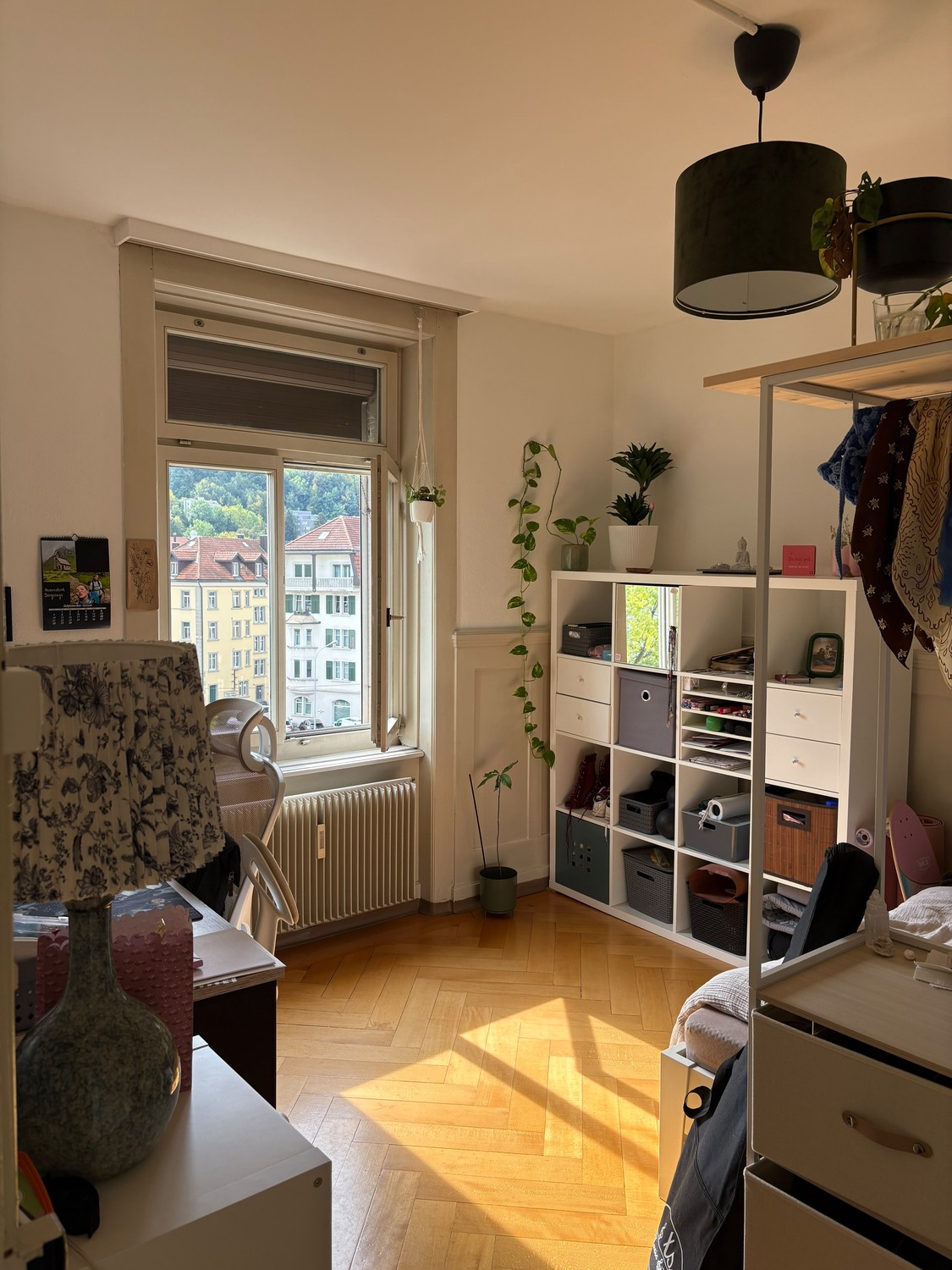 Room in a shared flat