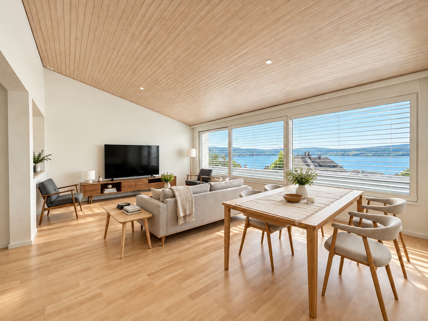 4 ½ Zimmer Wohnung, Foto 2 von 10