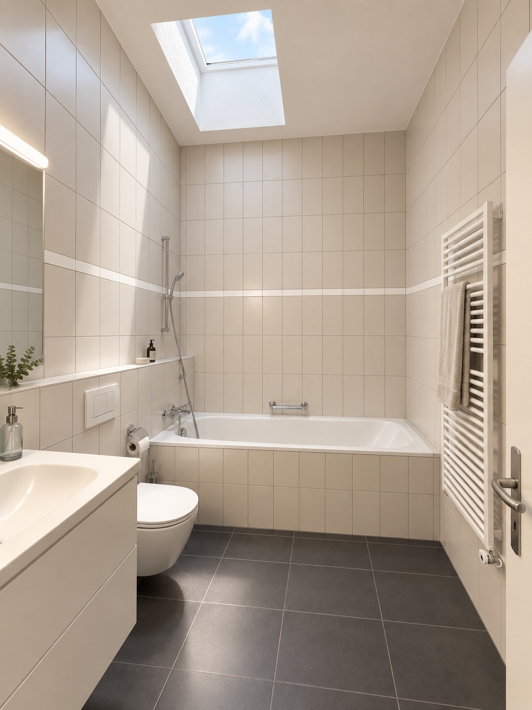 4 ½ Zimmer Wohnung, Foto 3 von 10