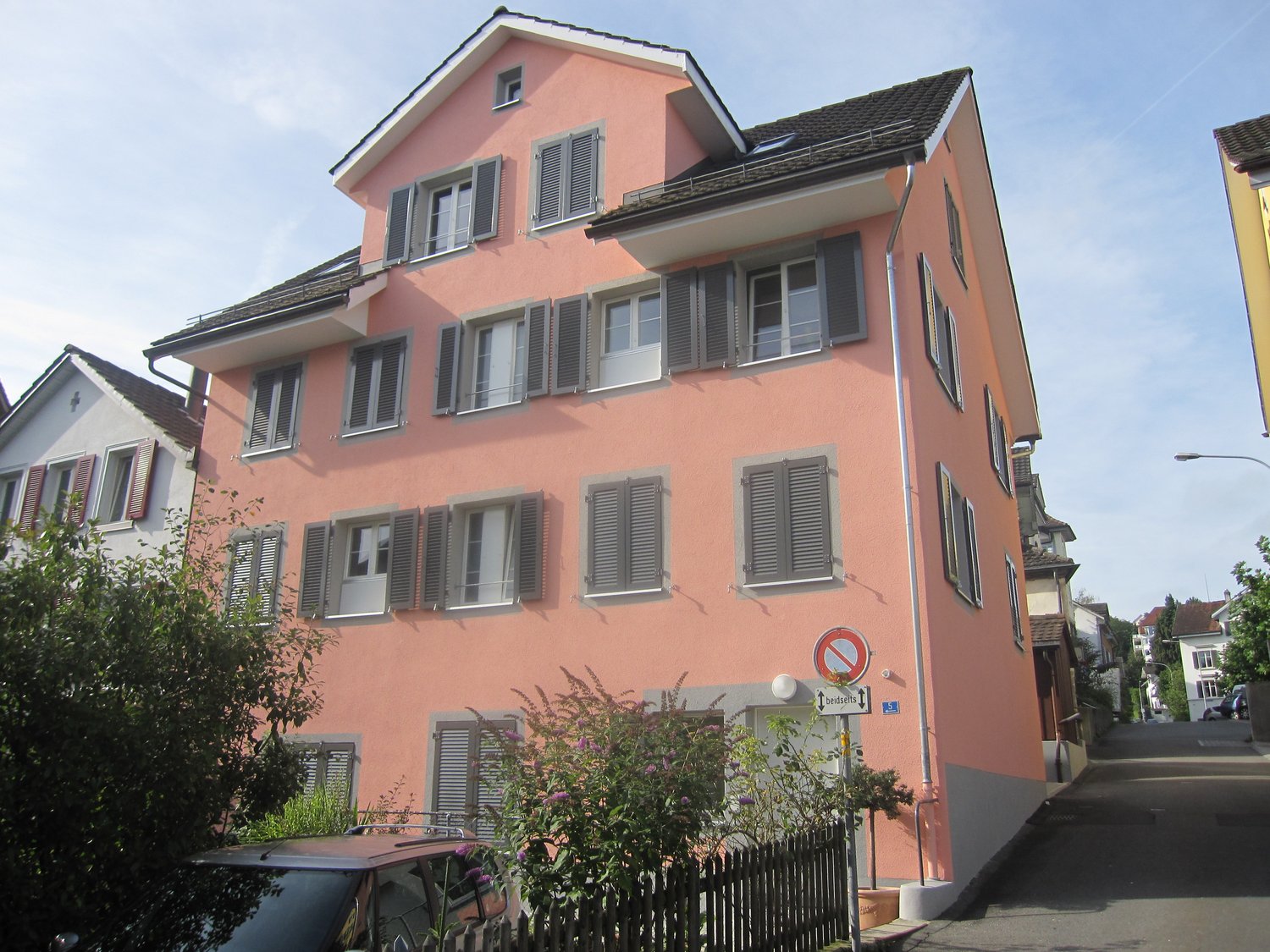 2 ½ rooms apartment