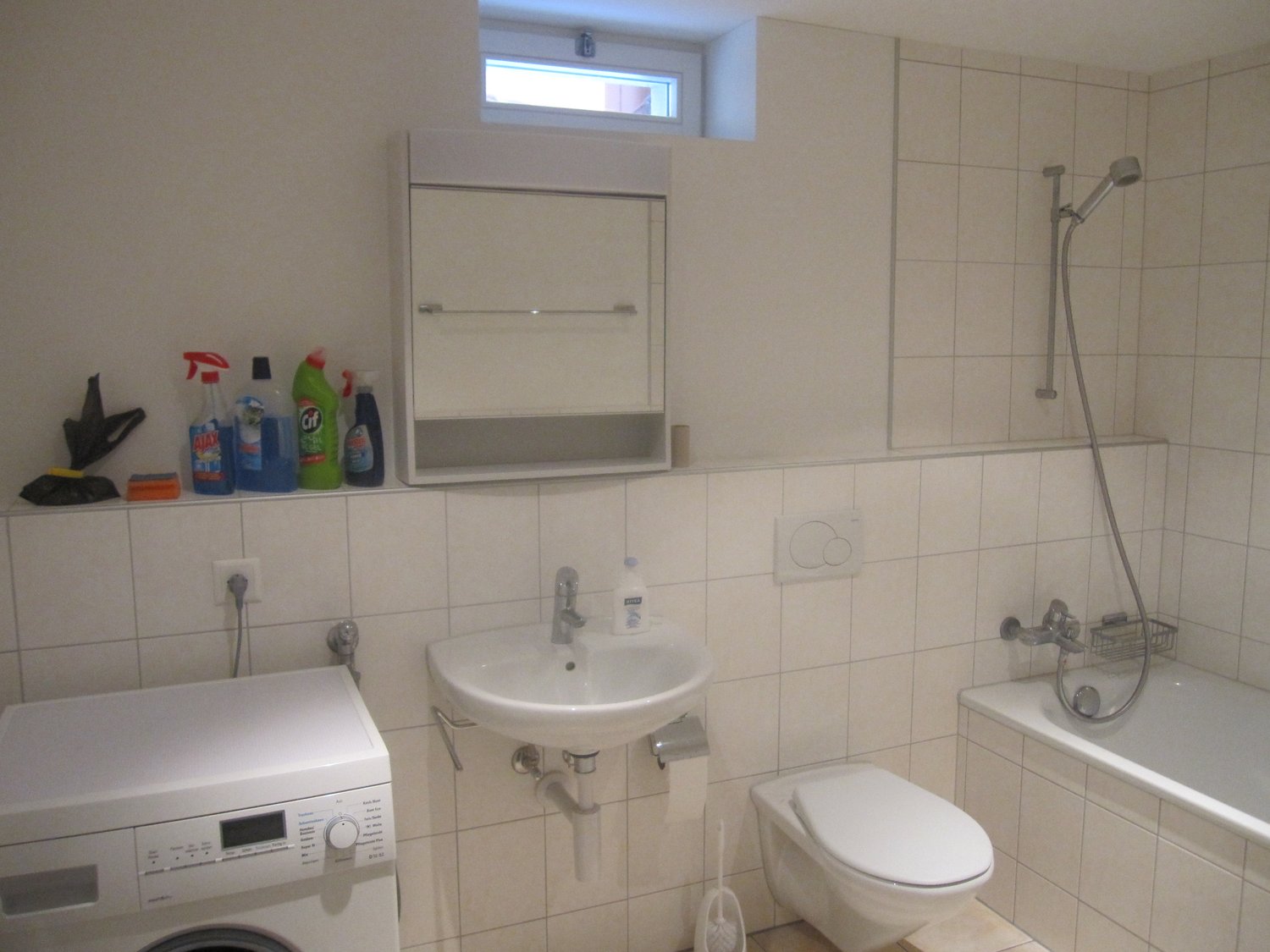 2 ½ rooms apartment