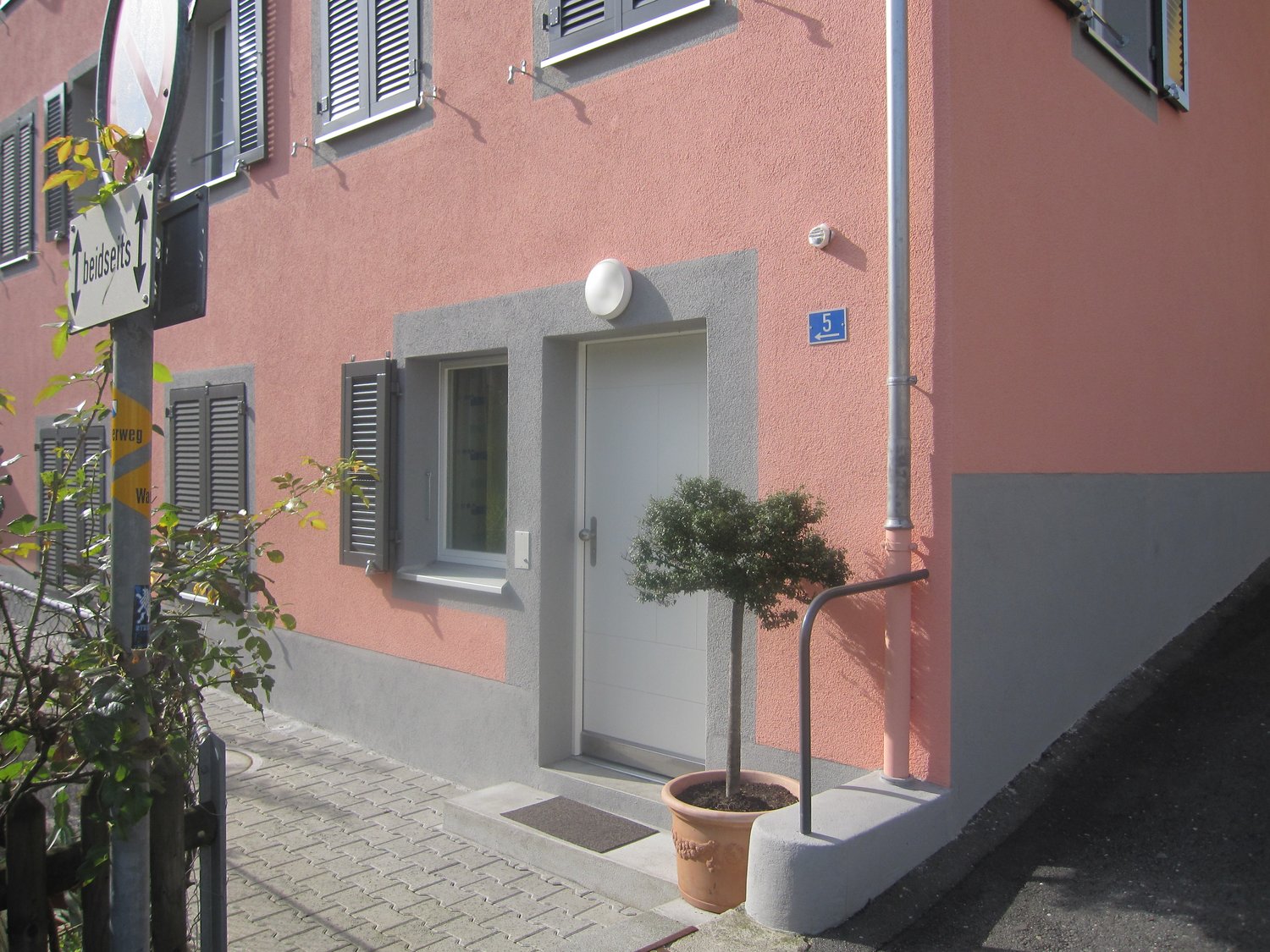 2 ½ rooms apartment
